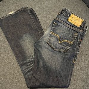 Mens Diesel Jeans